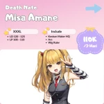 Misa Amane - Death Note