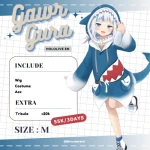 Gawr Gura Hololive EN