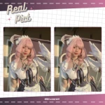 Elysia Maid Honkai Impact 3rd