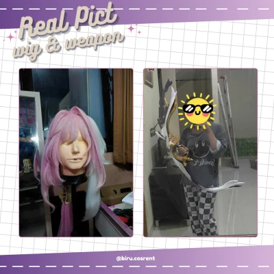 Elysia HOHE Herrscher Of Human Ego Honkai Impact 3rd
