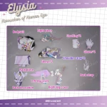 Elysia HOHE Herrscher Of Human Ego Honkai Impact 3rd