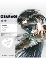 Rental Osaragi - Sakamoto Days