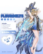 Rental Fleurdelys - Wuwa