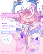 Rental Cyrene - HSR