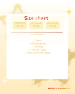 READY TO RENT ☆ Sewa Kostum Panty — Panty and Stocking with Garterbelt PASWG