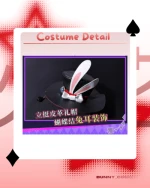 READY TO RENT ☆ Sewa Kostum Sparxie — Honkai Star Rail