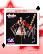 READY TO RENT ☆ Sewa Kostum Sparxie — Honkai Star Rail