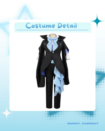 READY TO RENT ☆ Sewa Kostum Vanitas — Vanitas No Carte