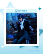 READY TO RENT ☆ Sewa Kostum Vanitas — Vanitas No Carte