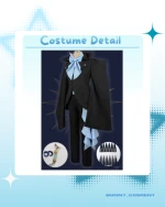 READY TO RENT ☆ Sewa Kostum Vanitas — Vanitas No Carte