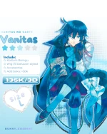 READY TO RENT ☆ Sewa Kostum Vanitas — Vanitas No Carte
