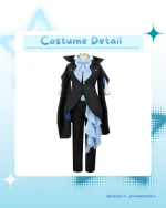 READY TO RENT ☆ Sewa Kostum Vanitas — Vanitas No Carte