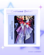 READY TO RENT ☆ Sewa Kostum Hysilens — Honkai Star Rail Hi3