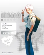 READY TO RENT ☆ Hikaru - The Summer Hikaru Died