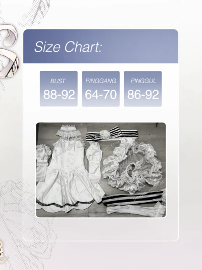 READY TO RENT ☆ Doll - Black Butler