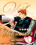 Herman Siapa Jir (OPEN DP) ☆ Aleksander - Veil