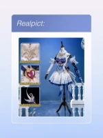 OPEN DEPOSIT 120K ☆ Odette - Genshin Impact