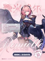 NOT READY ☆ Remielle Black - Zenless Zone Zero