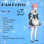 Ram Re Zero