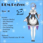 Rem Re Zero