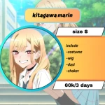 Kitagawa Marin default