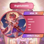 Angela kishin densetsu