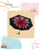 Rental Umbrella Evernight Honkai Star Rail