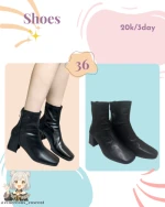 Rental Sepatu/boots size 36