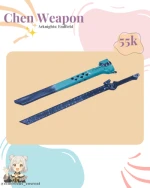 Rental Weapon Chen Qianyu