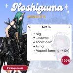 HOSHIGUMA ARKNIGHTS