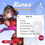 LUNOX BLOODY MARY