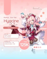 Hyacine - Honkai Star Rail