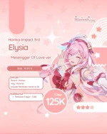 Elysia - mesengger of love ver.