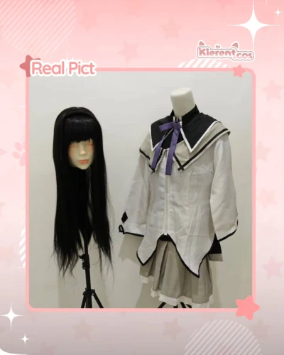 Homura Akemi - Puella Magi Madoka Magica