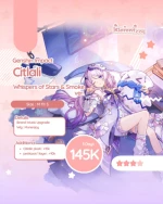 citlali - skin ver. (Whispers of stars & smoke)
