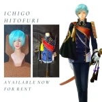Ichigo Hitofuri - Touken Ranbu