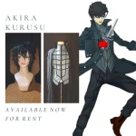 Akira Kurusu (Joker) - Persona 5