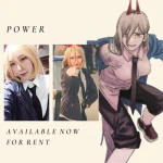 Power - Chainsaw Man