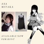 Asa Mitaka - Chainsaw Man
