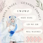 FURINA SKIN ANGEL GENSHIN IMPACT