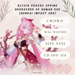ELYSIA PEACHY SPRING - HONKAI IMPACT 3rd