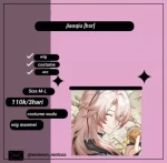 RENTAL COSTUME JIAOQIU [HONKAI STAR RAIL]