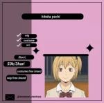 RENTAL COSTUME HITOKA YACHI [HAIKYUU!!]
