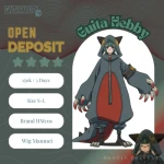(Open Deposit) Guita Hebby-Gachiakuta