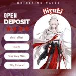 (Open Deposit) Hiyuki Wuthering Waves