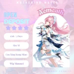 (Open Deposit) Aemeath Wuthering Waves