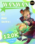 WANWAN 11.11