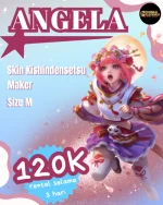 ANGELA KISHINDENSETSU