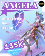 ANGELA AVATAR OF TIME