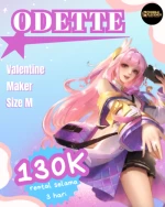 ODETTE VALENTINE